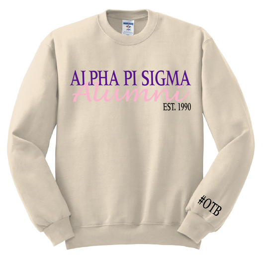 APS Alumni Crewneck