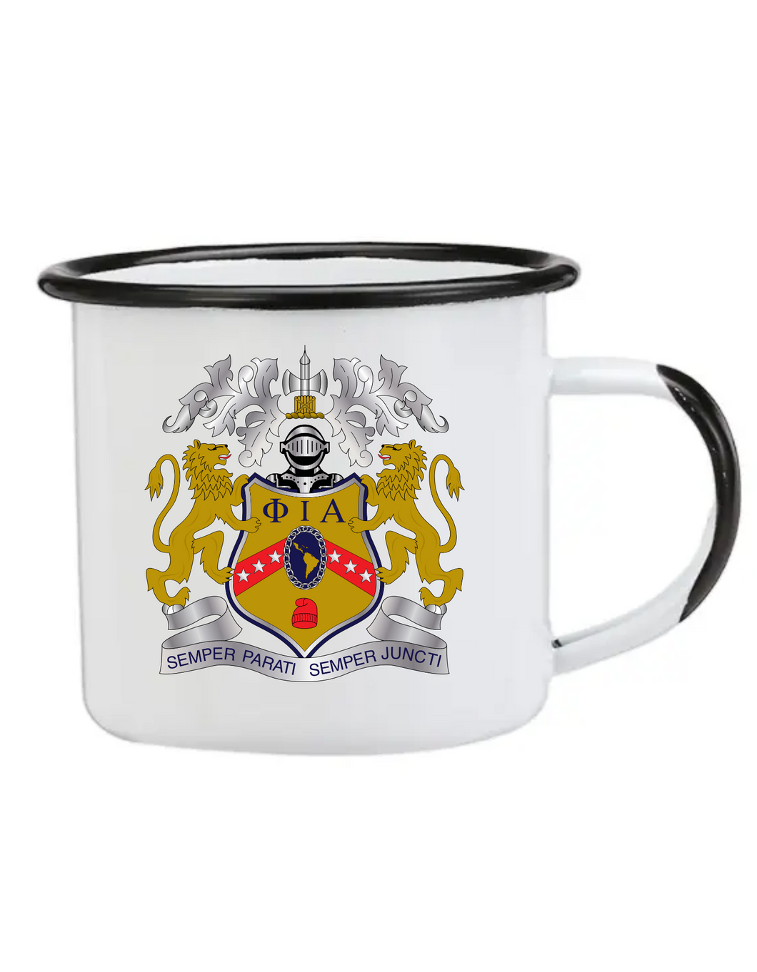 Phi Iota Alpha Coffee Mug