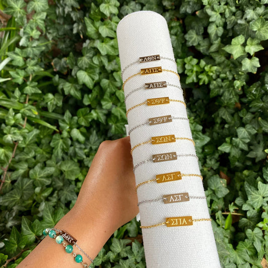 APS Sorority Bracelet