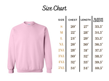 Load image into Gallery viewer, SLG Tie Dye Pink Crewneck Sweater
