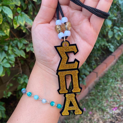 Acrylic Tiki