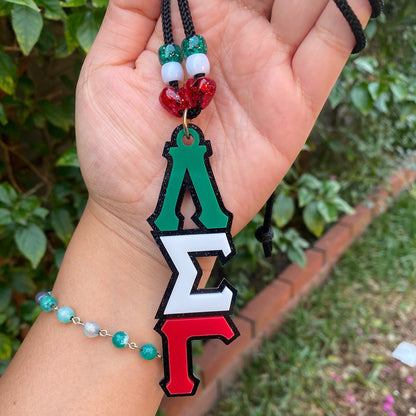 Acrylic Tiki